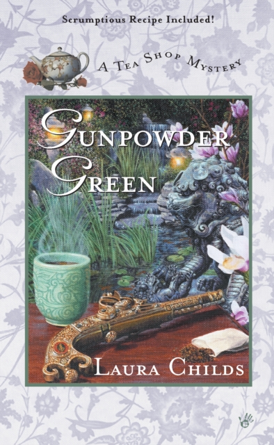 Gunpowder Green, EPUB eBook
