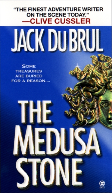 Medusa Stone, EPUB eBook