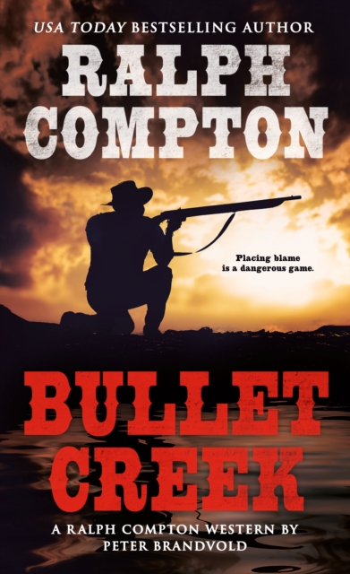 Ralph Compton Bullet Creek, EPUB eBook