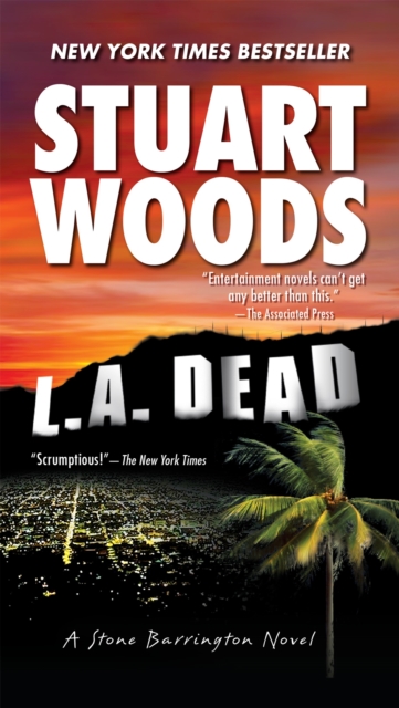 L.A. Dead, EPUB eBook