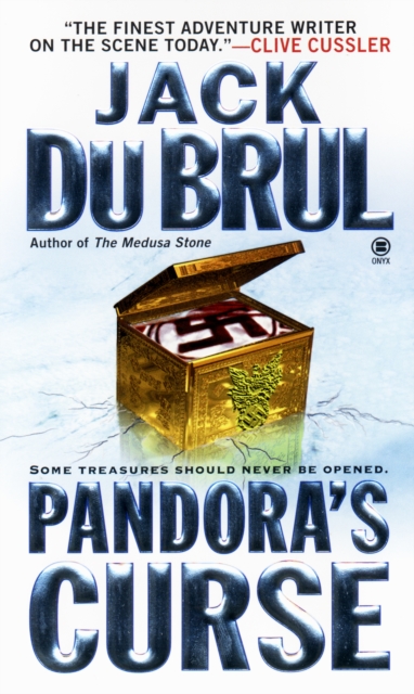 Pandora's Curse, EPUB eBook