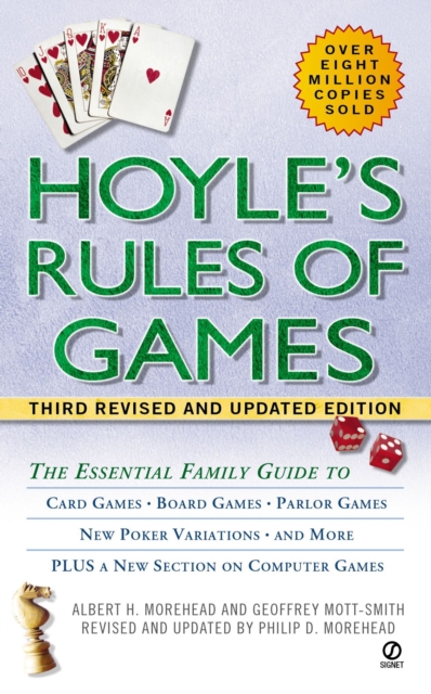 Hoyle's Rules of Games, EPUB eBook