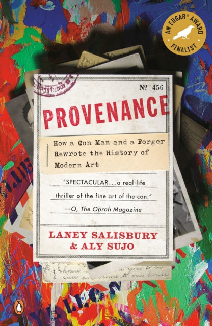 Provenance, EPUB eBook