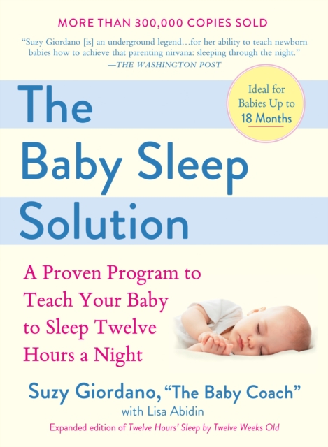 Baby Sleep Solution, EPUB eBook