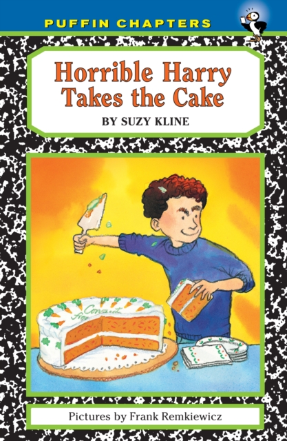 Horrible Harry Takes the Cake, EPUB eBook