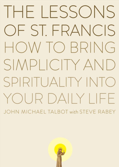 Lessons of Saint Francis, EPUB eBook