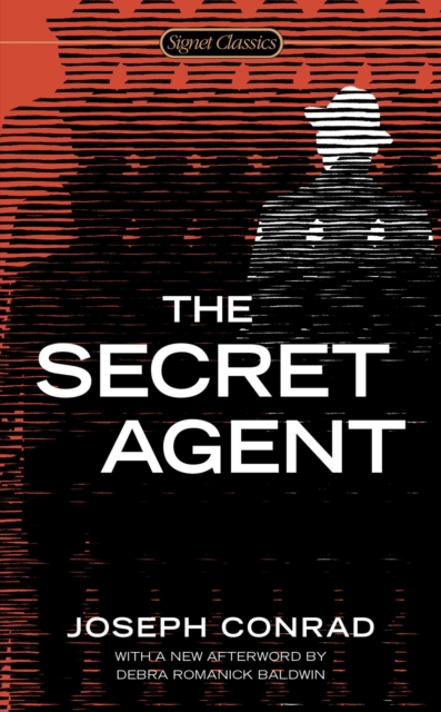 Secret Agent, EPUB eBook