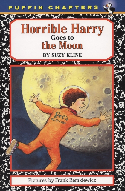 Horrible Harry Goes to the Moon, EPUB eBook