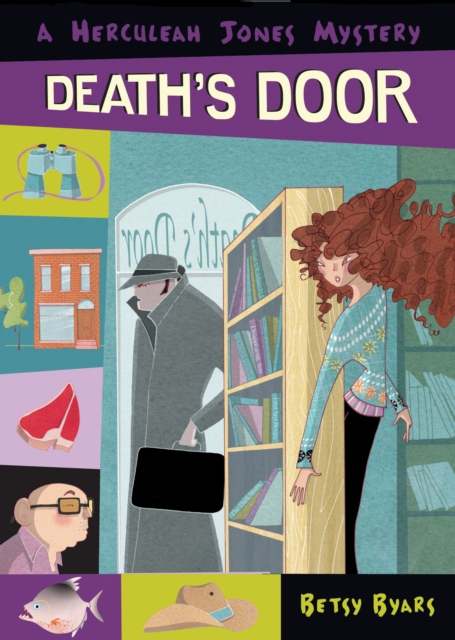 Death's Door, EPUB eBook