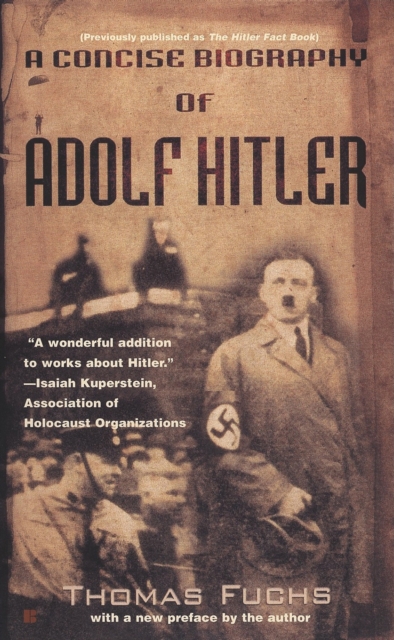 Concise Biography of Adolf Hitler, EPUB eBook