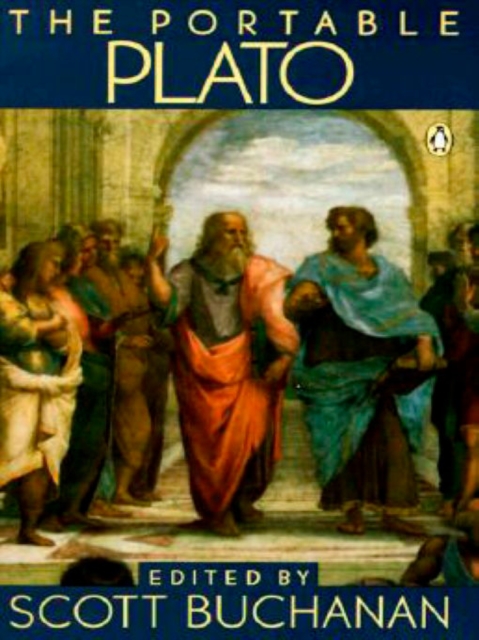 Portable Plato, EPUB eBook