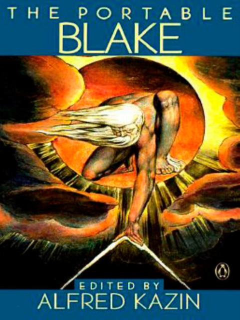 Portable William Blake, EPUB eBook