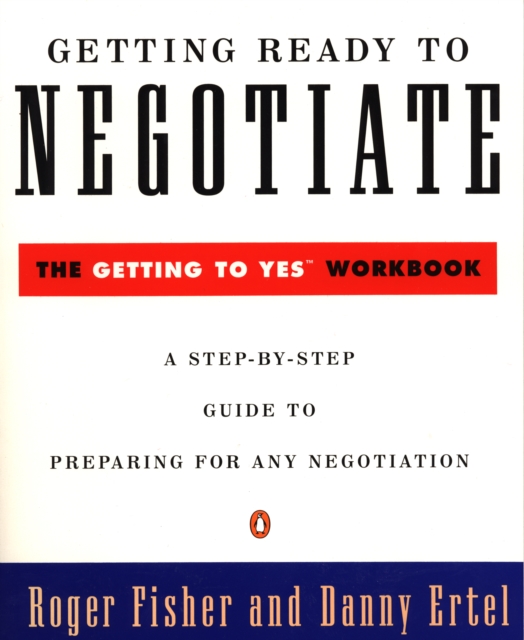 Getting Ready to Negotiate, EPUB eBook