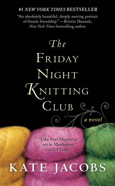 the friday night knitting club series