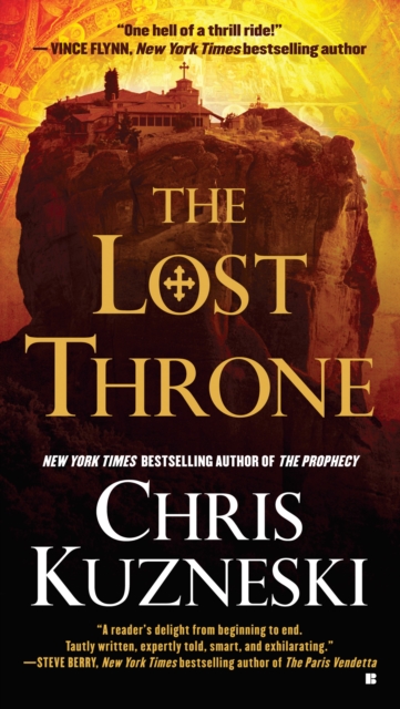 Lost Throne, EPUB eBook