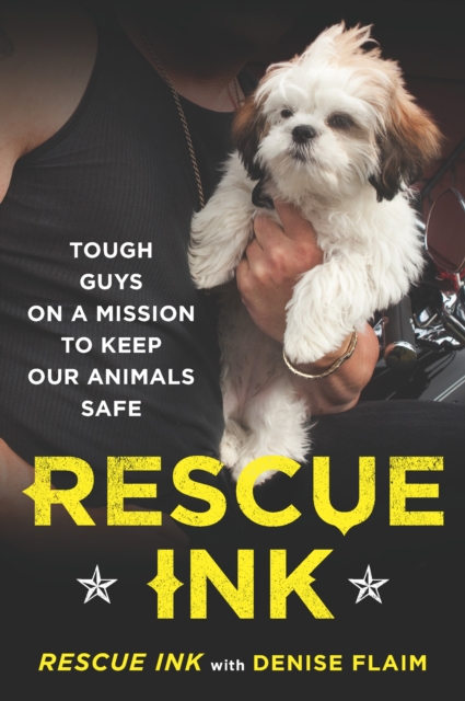 Rescue Ink, EPUB eBook
