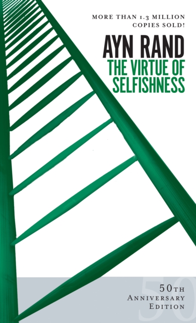 Virtue of Selfishness, EPUB eBook