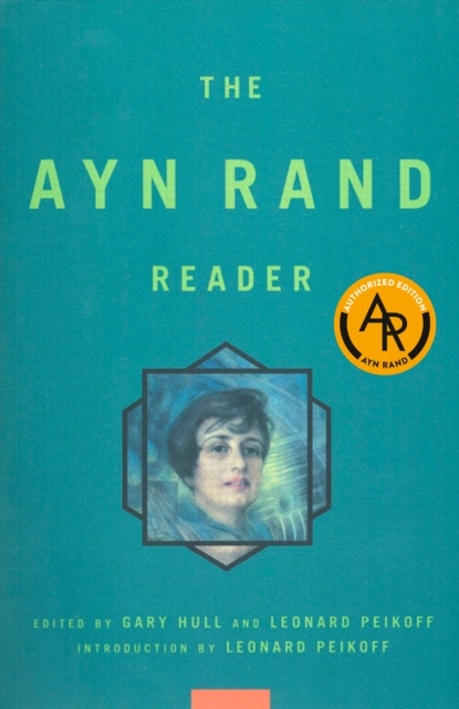 Ayn Rand Reader, EPUB eBook