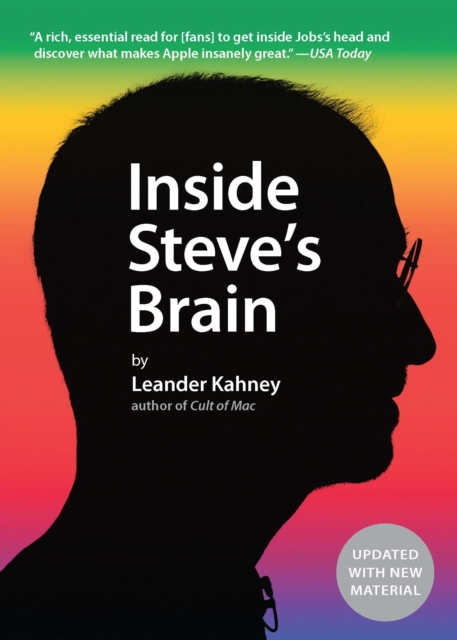 Inside Steve's Brain, EPUB eBook