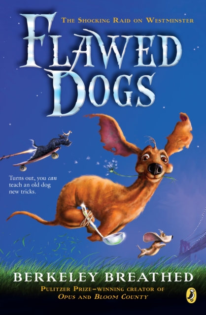 Flawed Dogs: The Novel, EPUB eBook