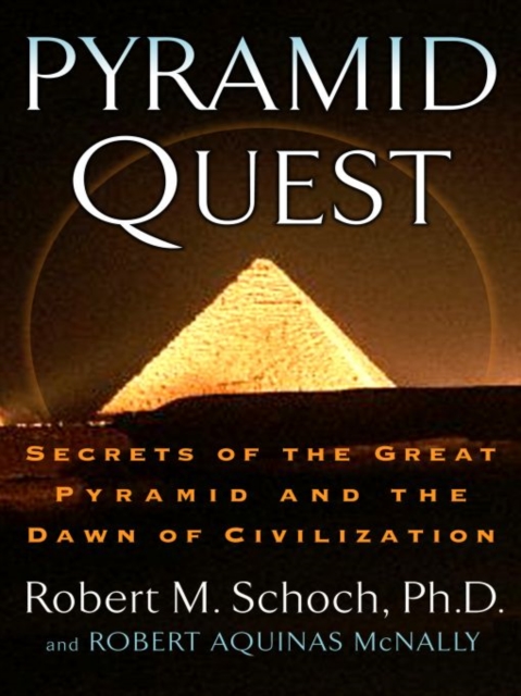 Pyramid Quest, EPUB eBook