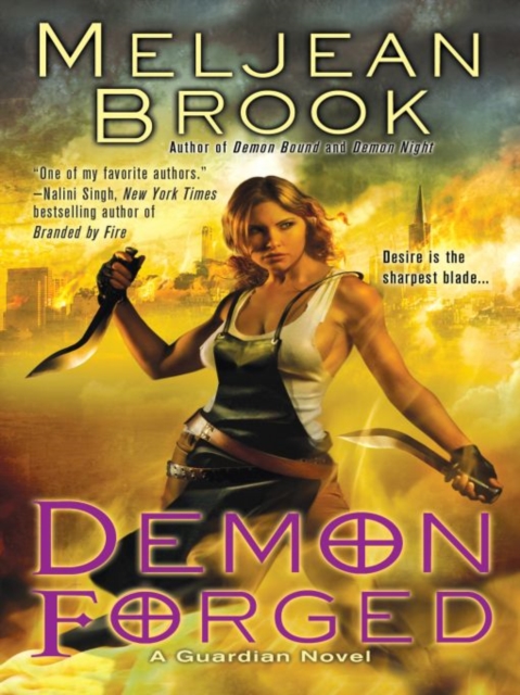 Demon Forged, EPUB eBook
