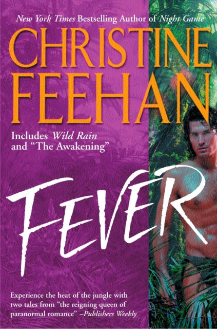 Fever, EPUB eBook