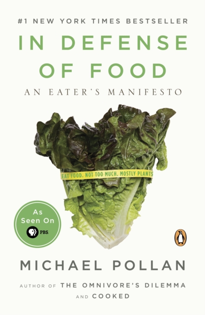 In Defense of Food, EPUB eBook