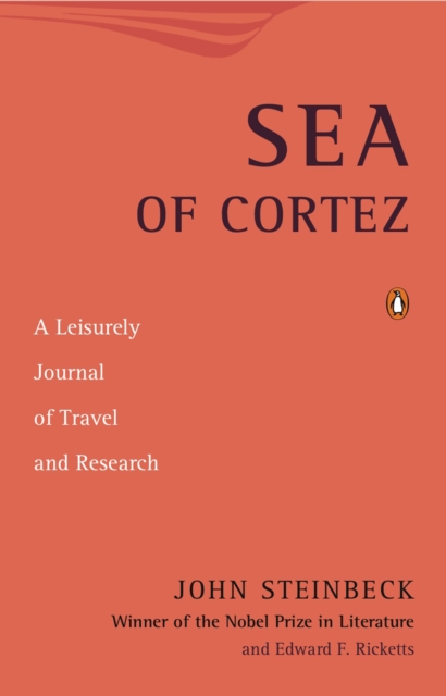 Sea of Cortez, EPUB eBook