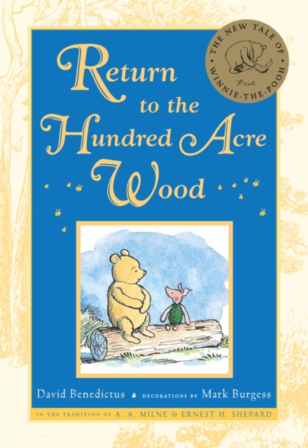 Return to the Hundred Acre Wood, EPUB eBook