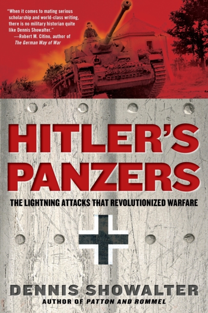 Hitler's Panzers, EPUB eBook