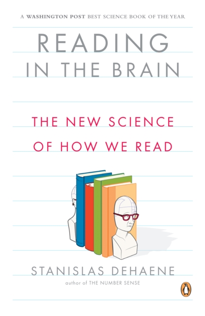 Reading in the Brain, EPUB eBook