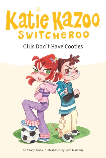 Girls Don't Have Cooties #4, EPUB eBook