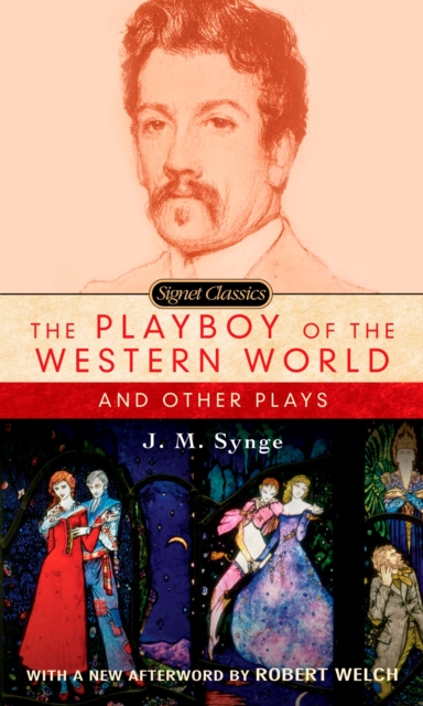 Playboy of the Western World and Other Plays, EPUB eBook