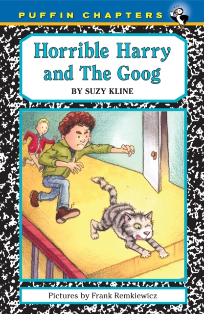 Horrible Harry and the Goog, EPUB eBook