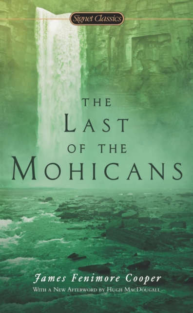 Last of the Mohicans, EPUB eBook