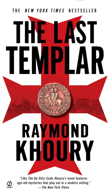 Last Templar, EPUB eBook