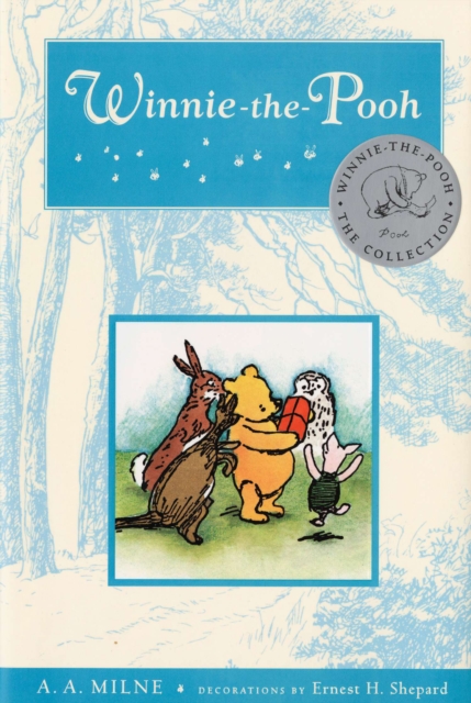 Winnie the Pooh, EPUB eBook