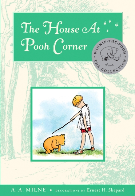 House At Pooh Corner Deluxe Edition, EPUB eBook