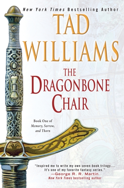 Dragonbone Chair, EPUB eBook