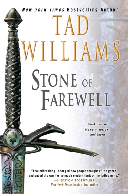 Stone of Farewell, EPUB eBook