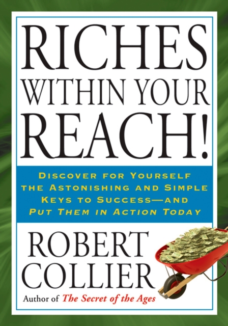 Riches Within Your Reach!, EPUB eBook