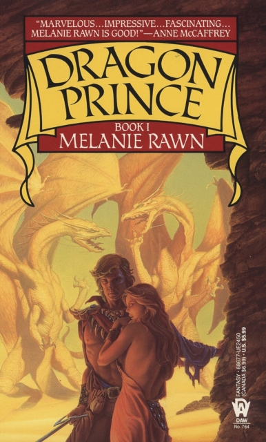 Dragon Prince, EPUB eBook