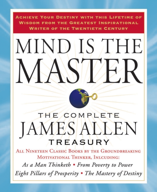 Mind is the Master, EPUB eBook
