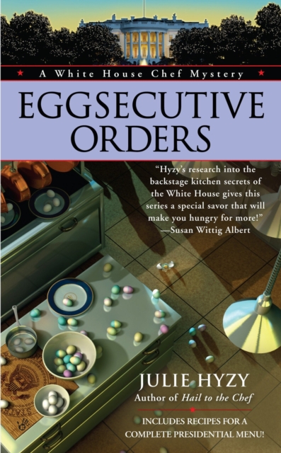 Eggsecutive Orders, EPUB eBook