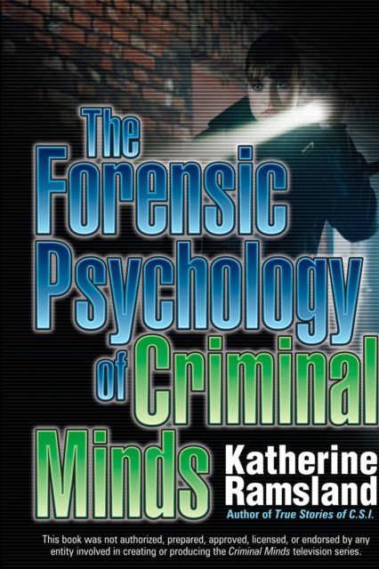 Forensic Psychology of Criminal Minds, EPUB eBook
