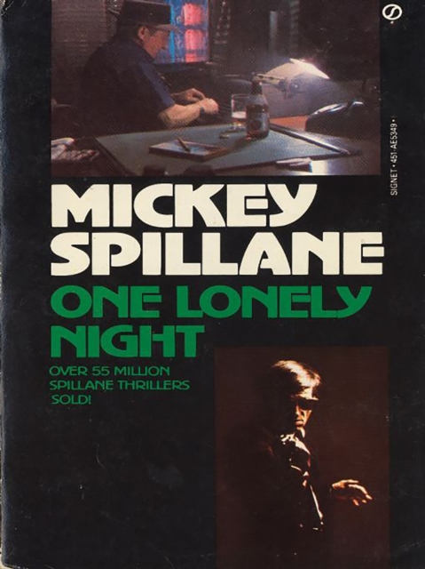 One Lonely Night, EPUB eBook