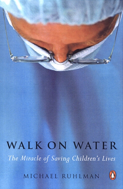 Walk on Water, EPUB eBook