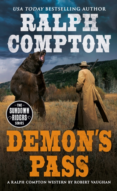 Ralph Compton Demon's Pass, EPUB eBook