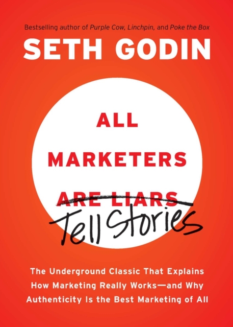 All Marketers are Liars, EPUB eBook